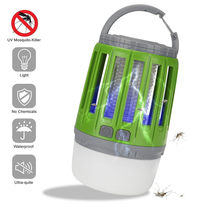 Multisensory Mosquito Lamp Stornfield
