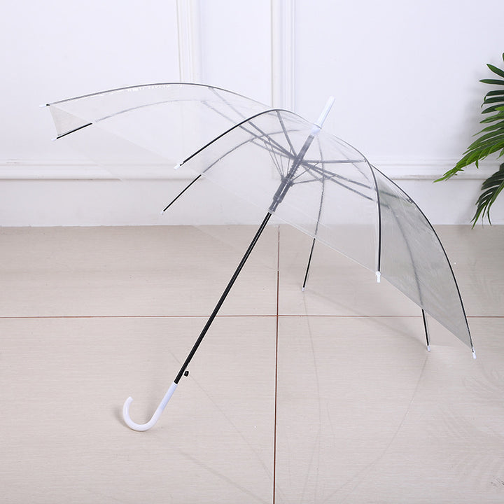 Women's Automatic Umbrella with Double Protection Mechanism Stornfield
