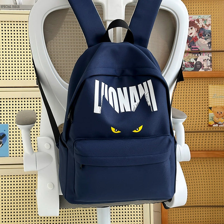 Creative Character-Themed Backpack Stornfield