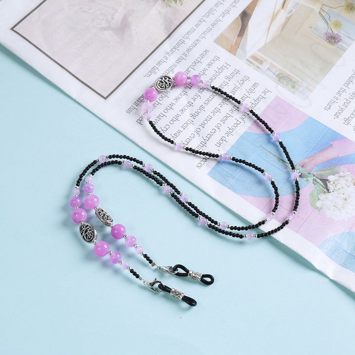 Beaded Eyewear Retainer Stornfield