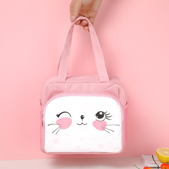 Insulated Dog-Themed Lunch Bag Stornfield