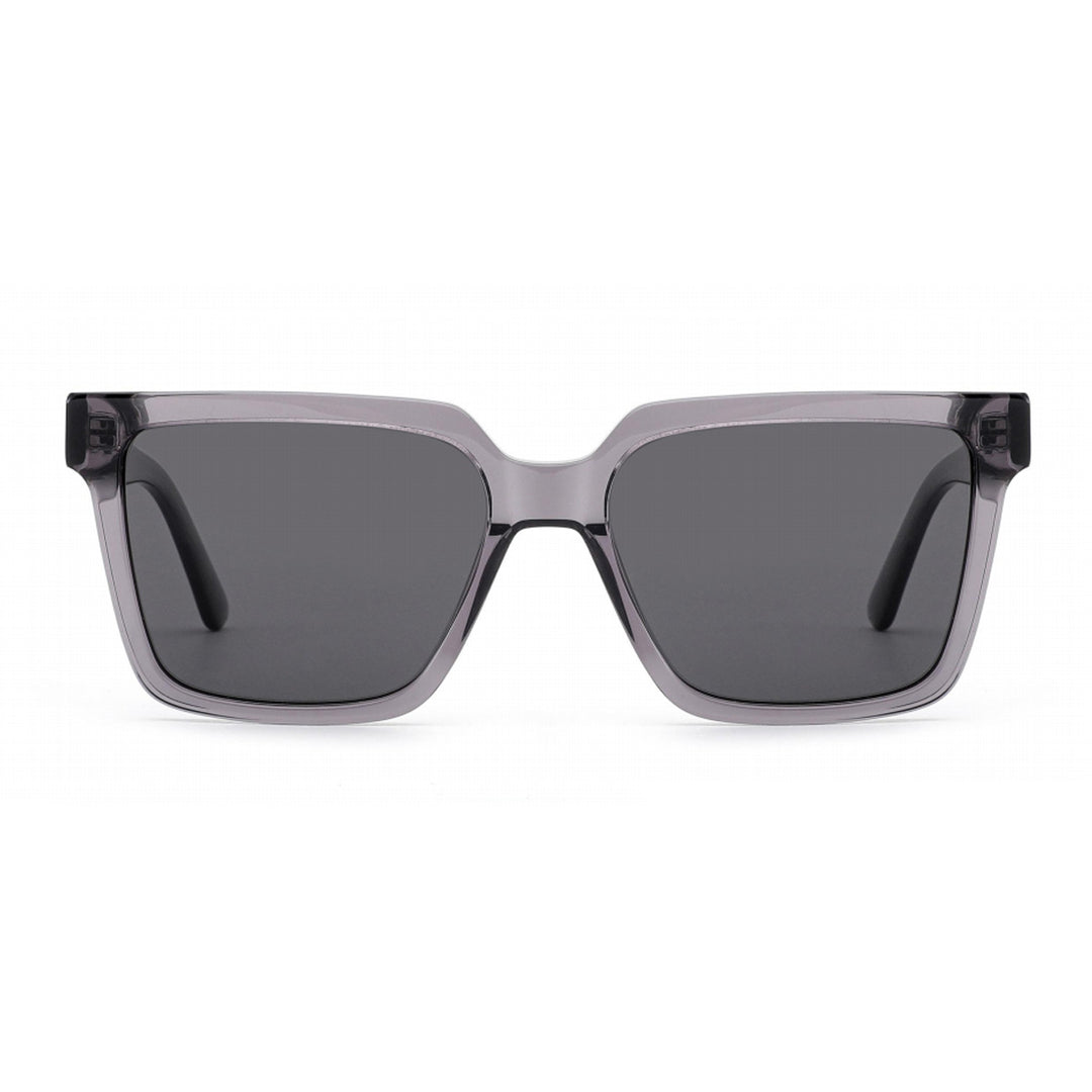 Women square sunglasses with modern plastic frame and UV protection Stornfield