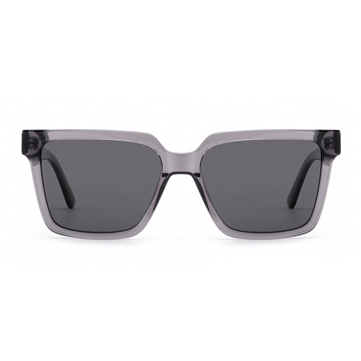 Women square sunglasses with modern plastic frame and UV protection Stornfield