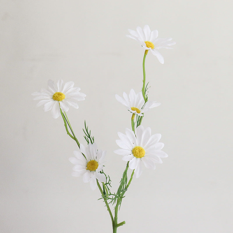 Realistic Artificial Flower Stem Arrangement