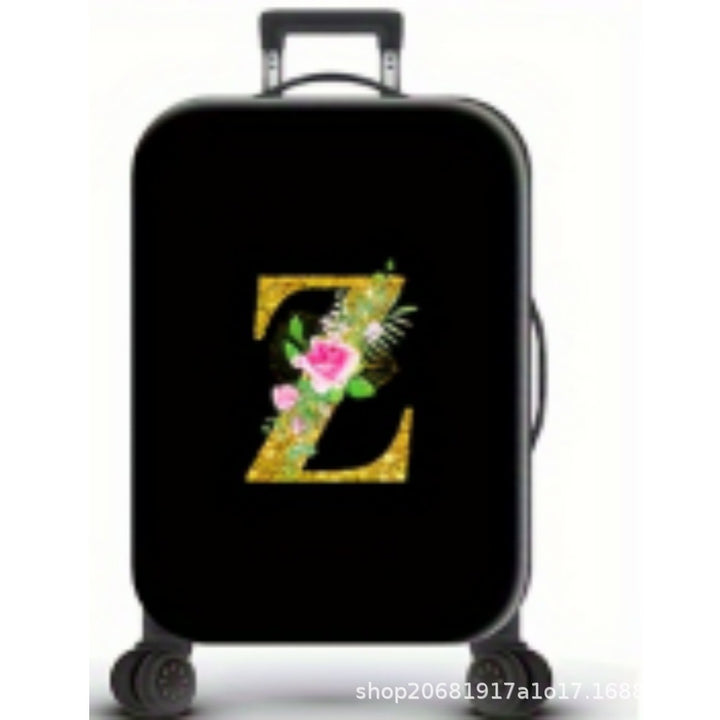 Women Hard Shell Suitcase with High-Quality Floral Design Stornfield