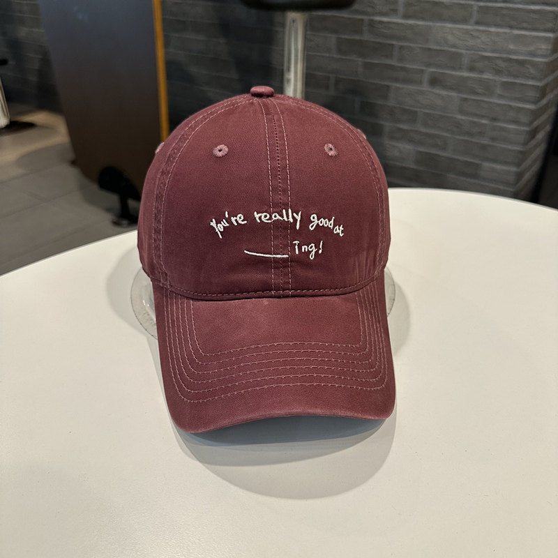 Men's Casual Embroidered Baseball Cap Stornfield 1784270776