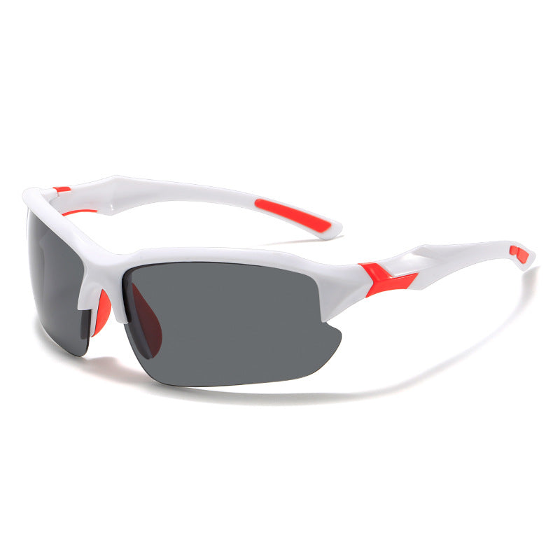 Men's Sporty Outdoor Sunglasses with Polarized Lenses Stornfield