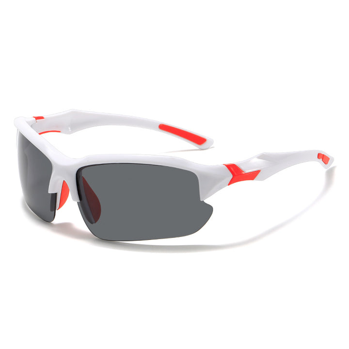 Men's Sporty Outdoor Sunglasses with Polarized Lenses Stornfield