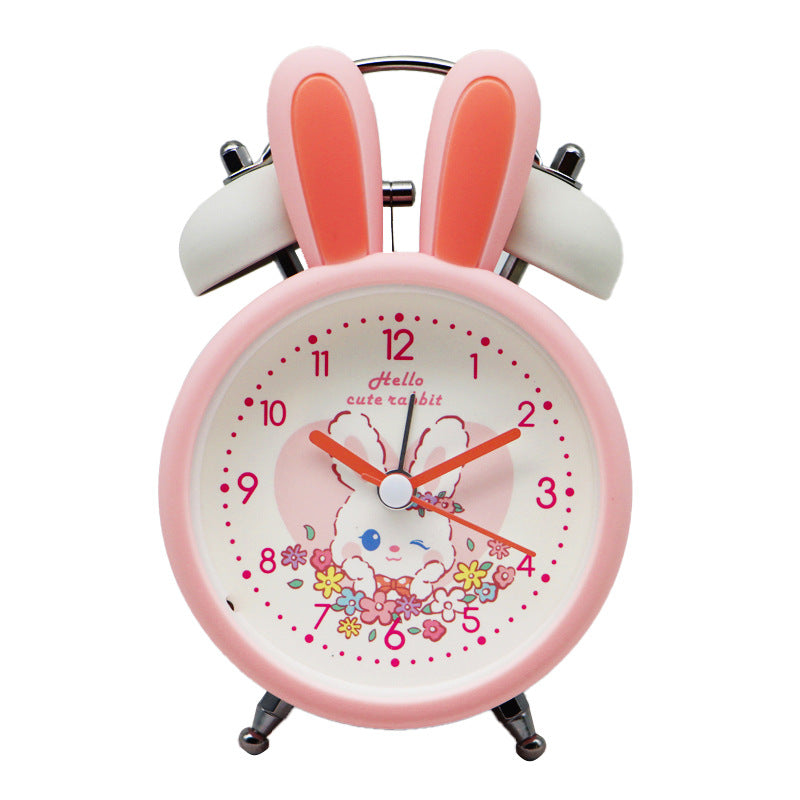 Children's alarm clock in cute rabbit design Stornfield