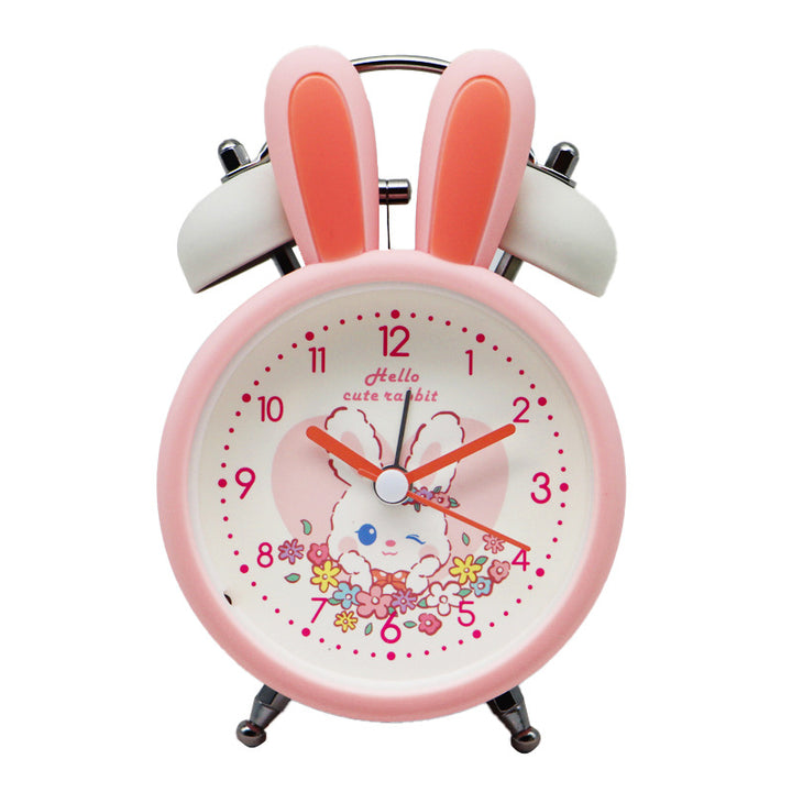 Children's alarm clock in cute rabbit design Stornfield