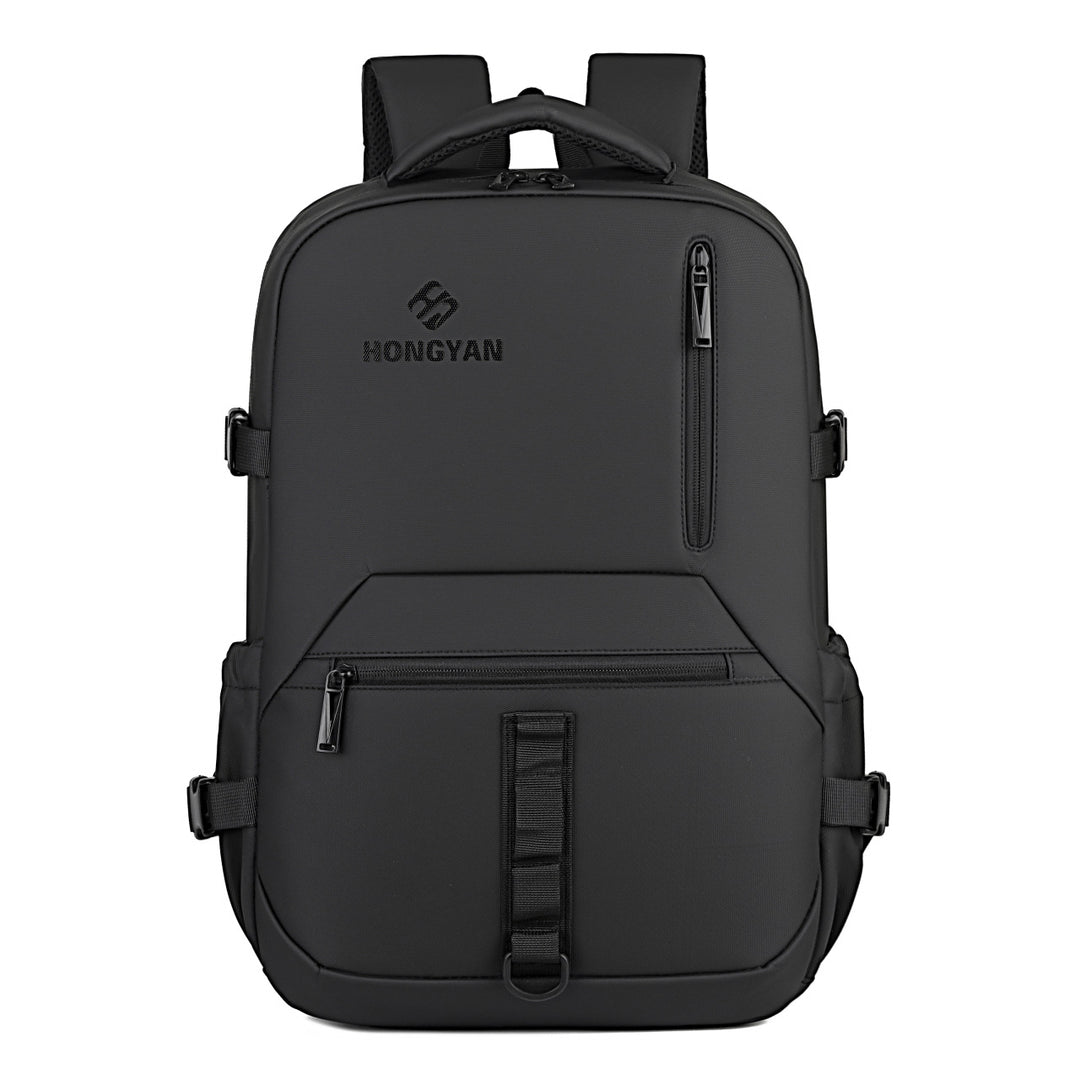 Sleek Anti-Theft Laptop Backpack
