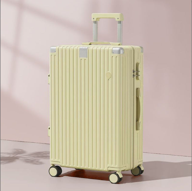 Expandable Hard-Shell Rolling Luggage Stornfield