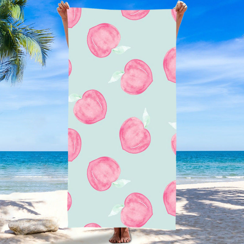 Ladies Beach Towel Stornfield