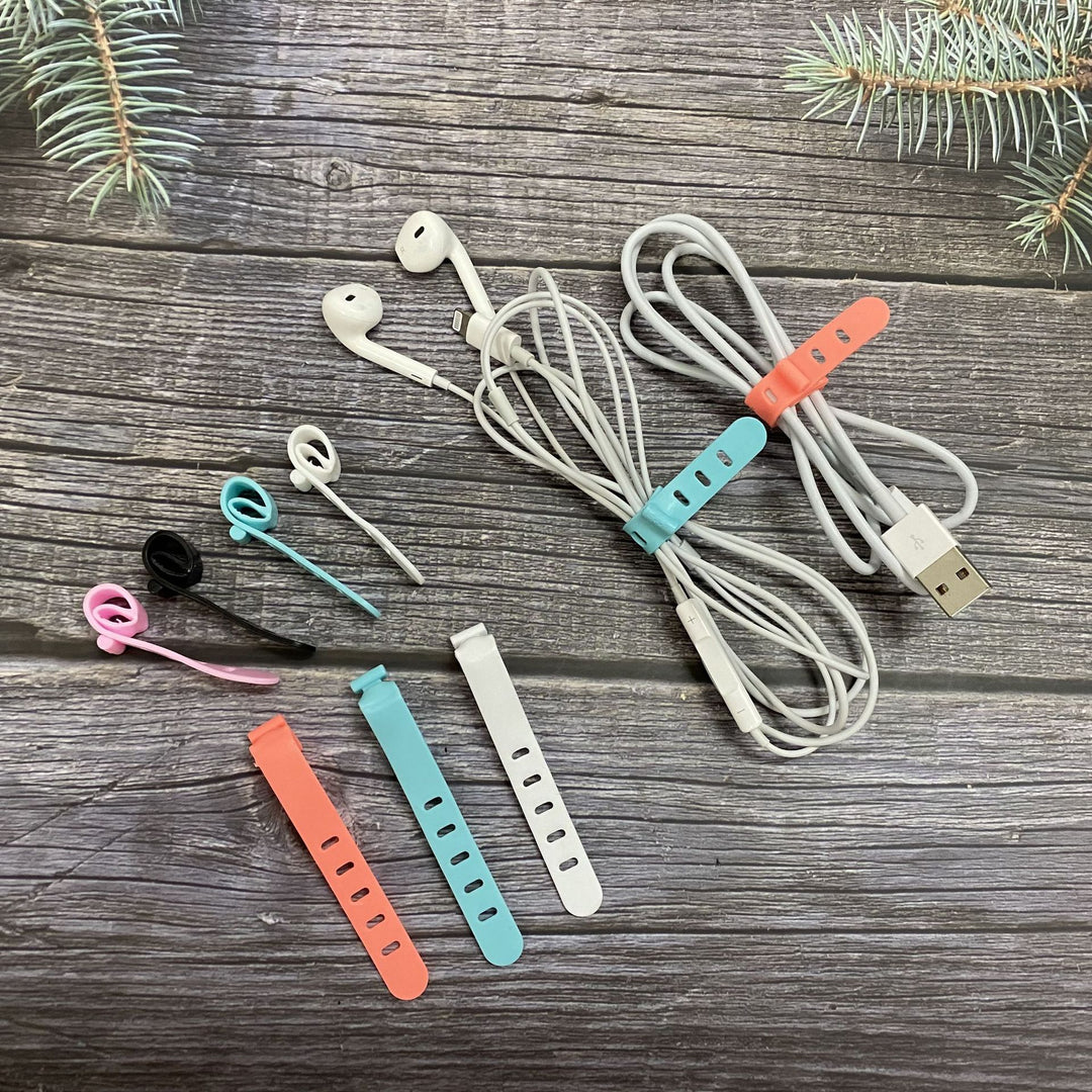 Adjustable Silicone Watch Strap Stornfield