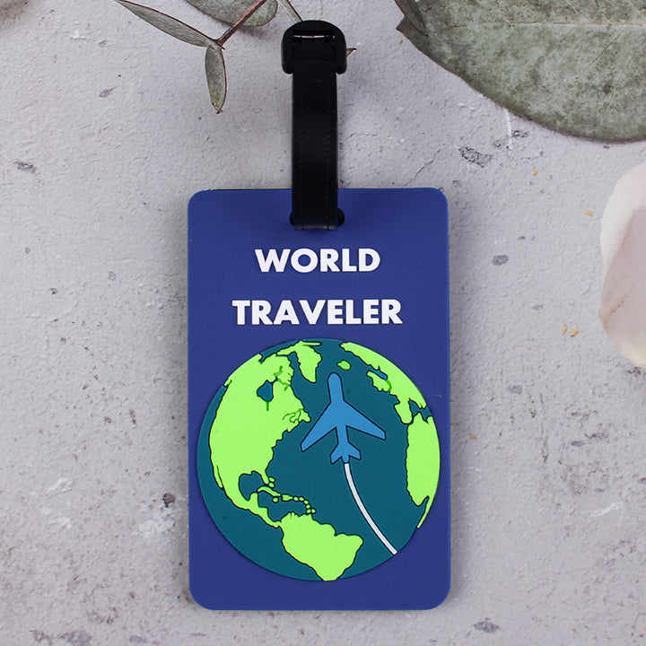 Personalized Luggage Tag Stornfield