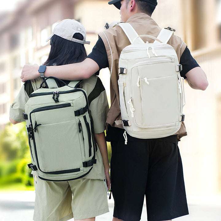 Multi-Compartment Adventure Backpack Stornfield