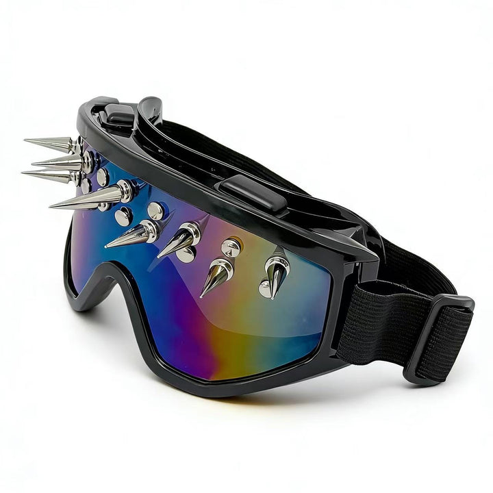 Women's sporty goggles with punk-inspired design Stornfield
