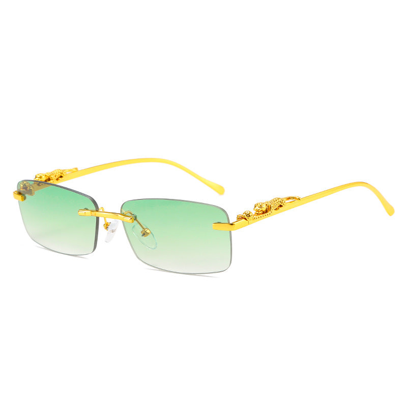 Women's fashionable sunglasses with ornate decorations Stornfield