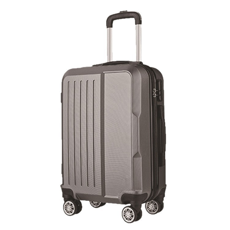 Unisex Compact Hard Shell Travel Suitcase Stornfield