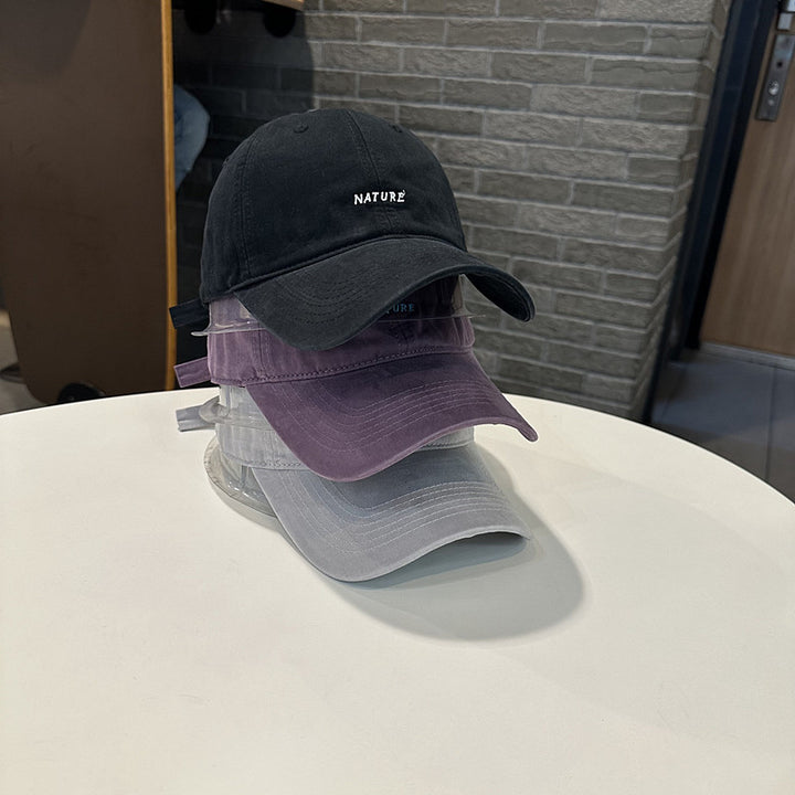 Men's Classic Minimalist Cotton Cap Stornfield