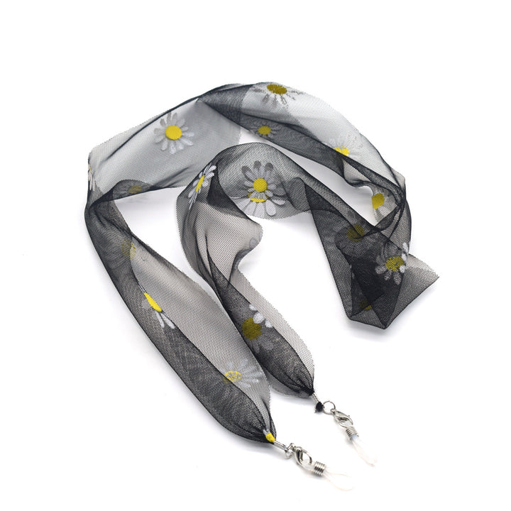 Floral Patterned Eyewear Chain Stornfield