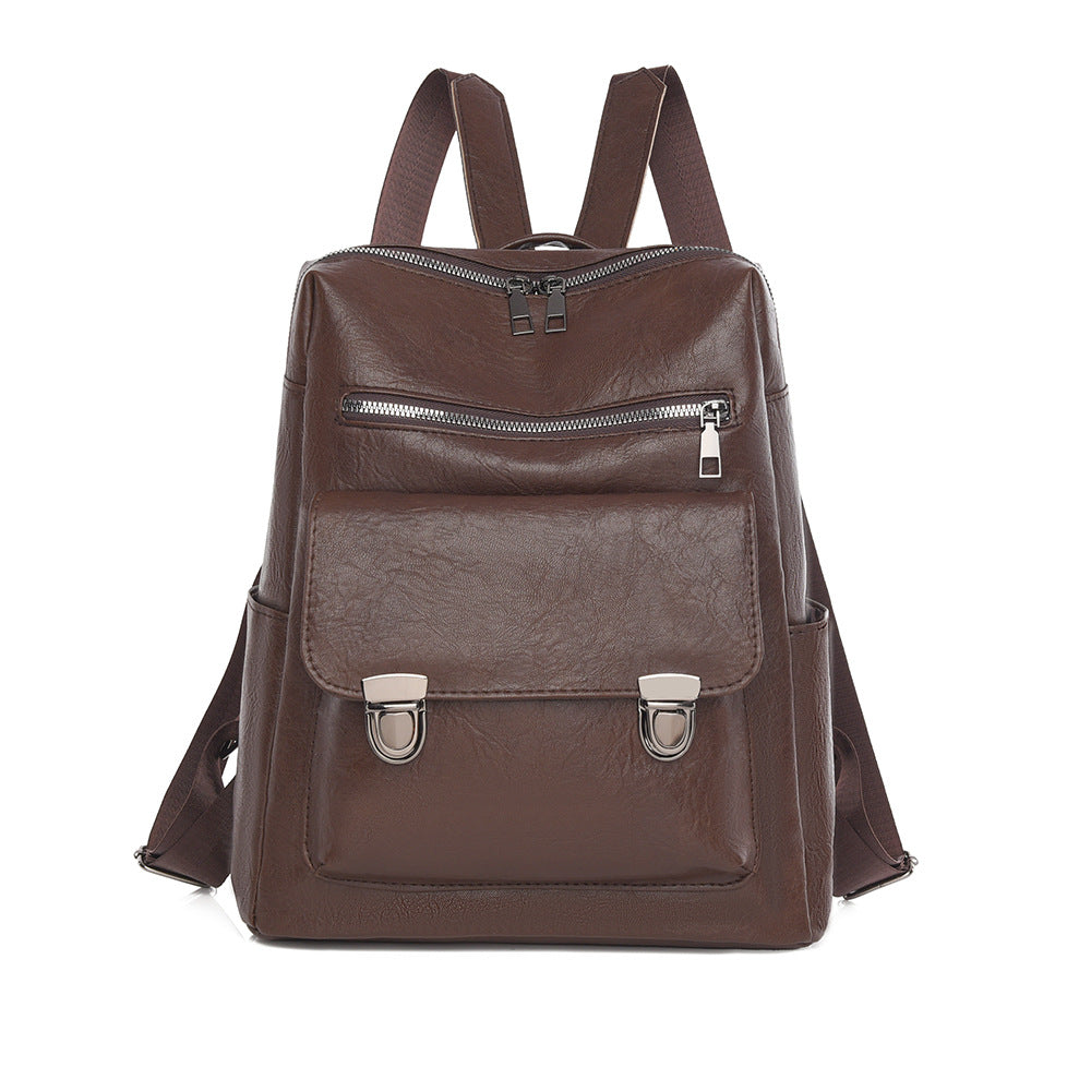 Stylish Multi-Compartment Backpack Stornfield