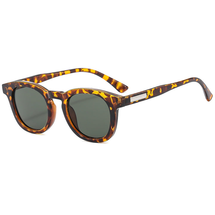 Ladies Geometric Sunglasses in Elegant Design Stornfield