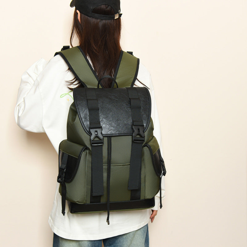 Stylish Rolltop Backpack Stornfield