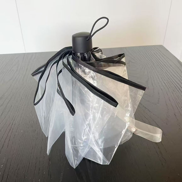 Ladies windproof, self-supporting umbrella with innovative design Stornfield