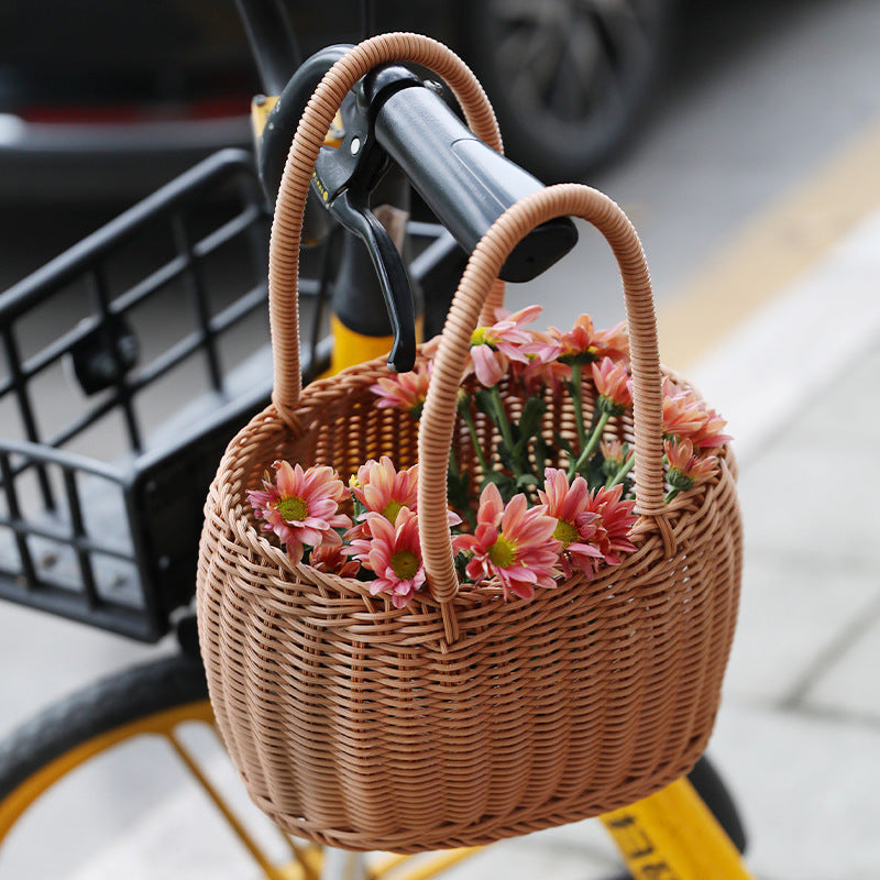 Woven Storage Basket Stornfield