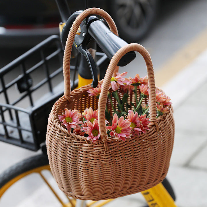 Woven Storage Basket Stornfield