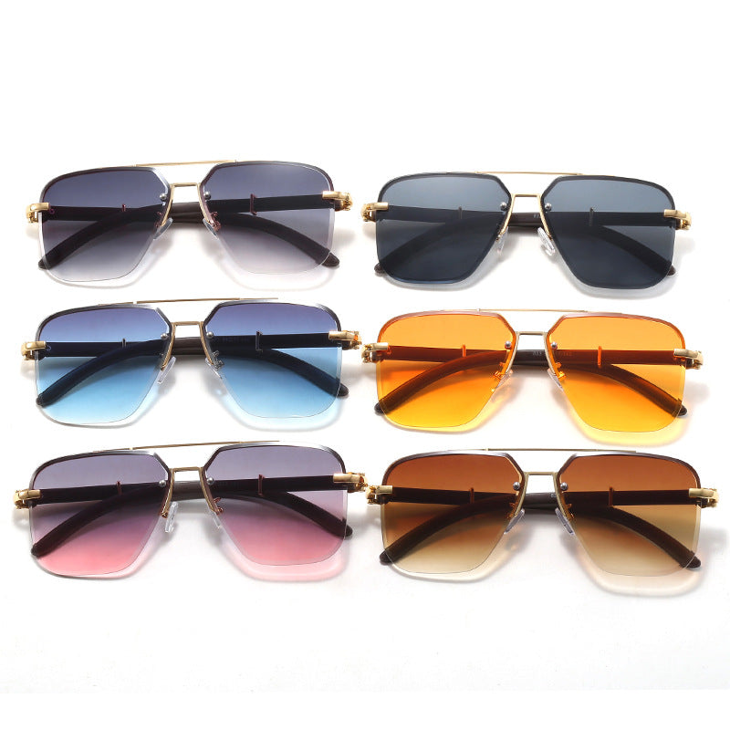 Women's Stylish Sunglasses in Elegant Metal Frame Stornfield