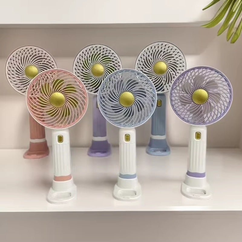 Unisex Portable Mini Fan with Versatile Functions Stornfield