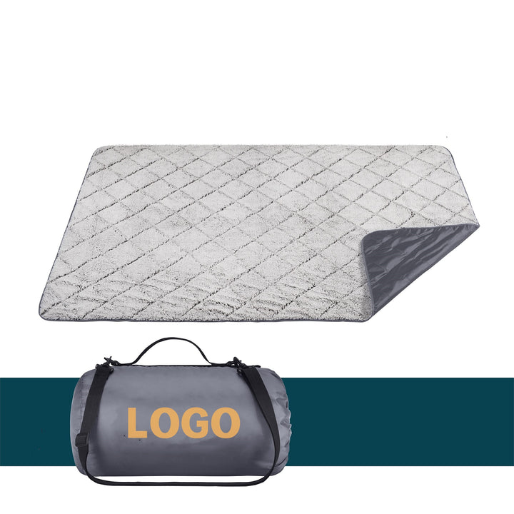Unisex padded outdoor blanket Stornfield