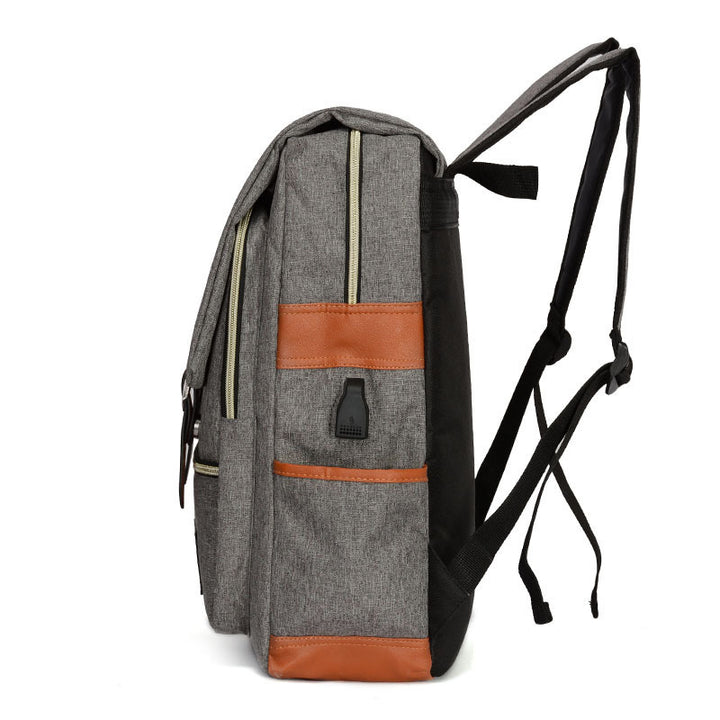 Stylish Multi-Pocket Backpack Stornfield