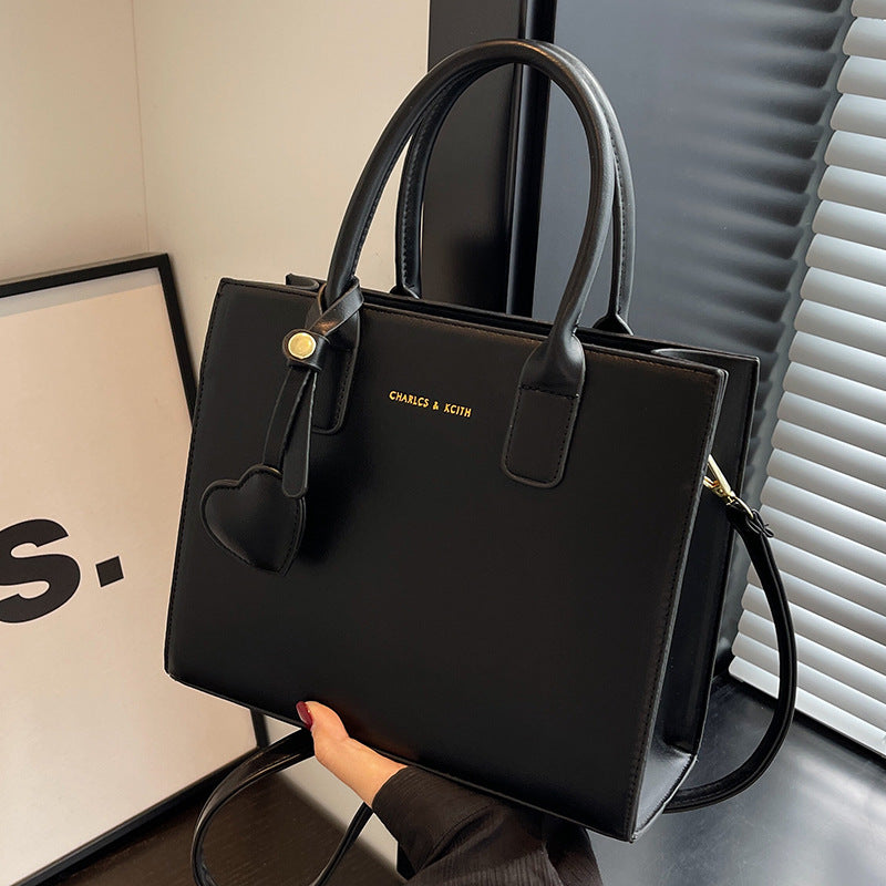 Sophisticated Leather Tote Bag Stornfield