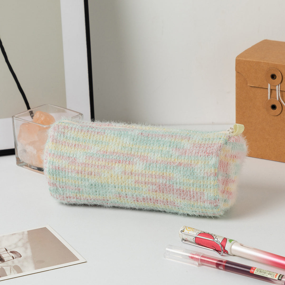 Cozy Textured Pencil Case Stornfield