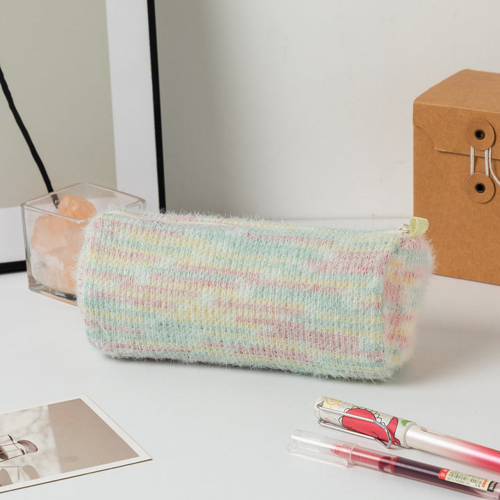 Cozy Textured Pencil Case Stornfield