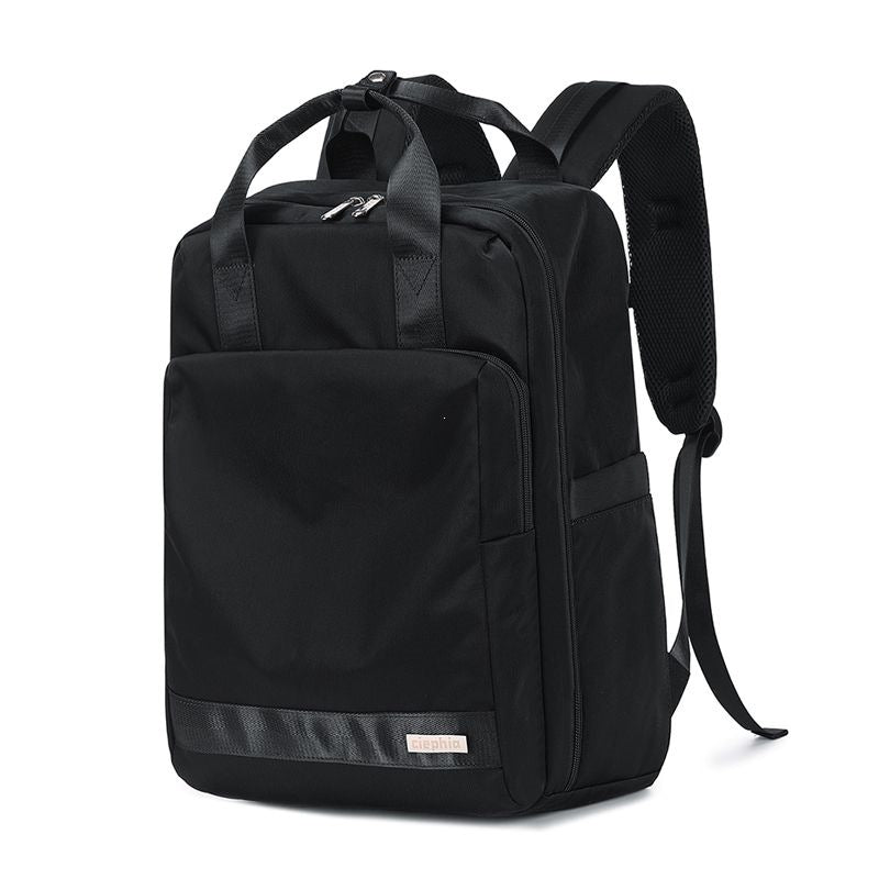 Modern Laptop Backpack With Ergonomic Back And Practical Organizer Stornfield