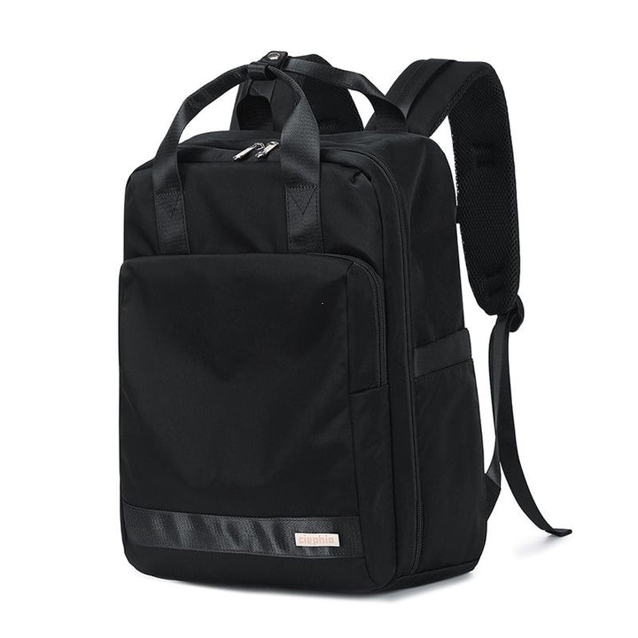 Modern Laptop Backpack With Ergonomic Back And Practical Organizer Stornfield