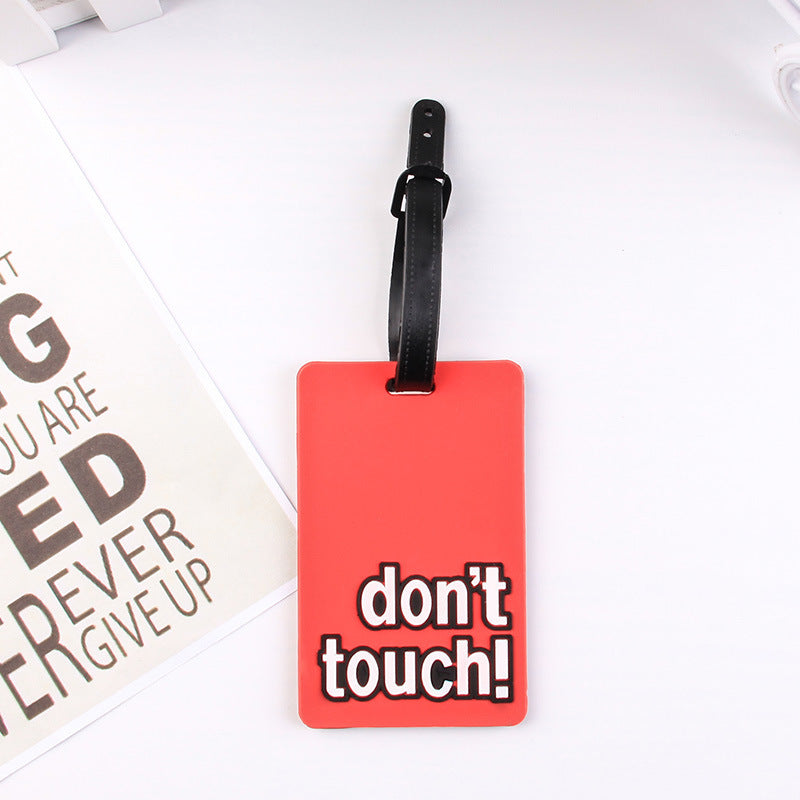 Travel Luggage Tag Stornfield