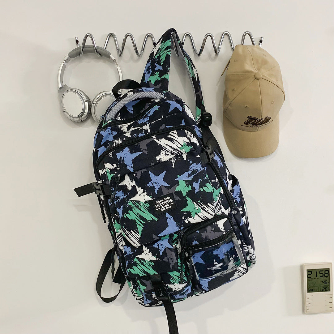 Multi-Purpose Functional Backpack Stornfield