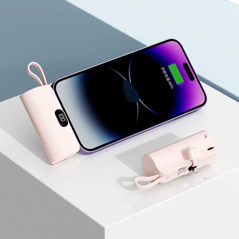Powerbank for Stornfield