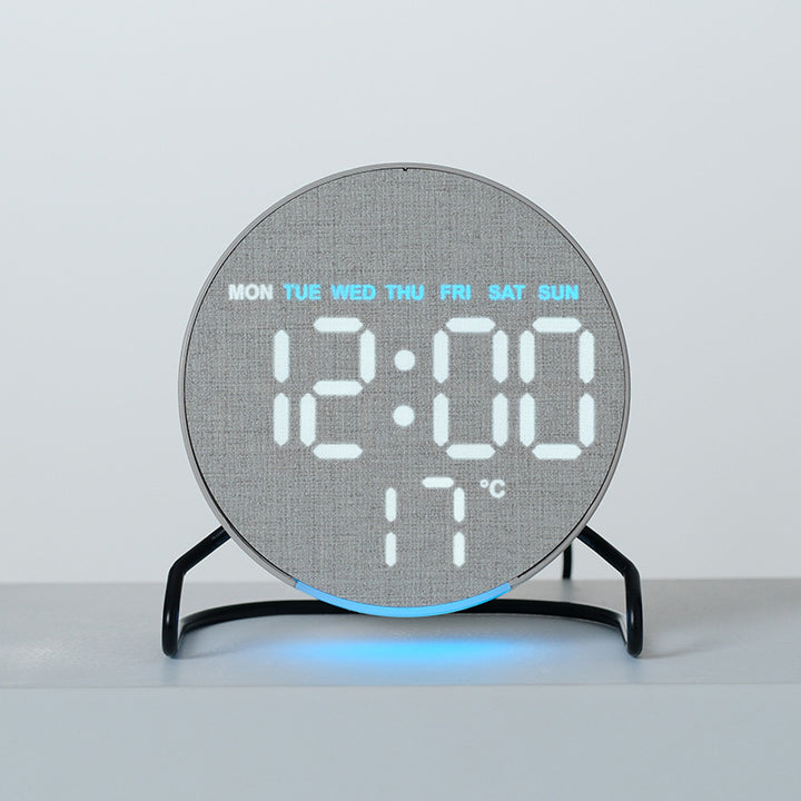 Digital Multifuntion Alarm Clock with LED Display Stornfield