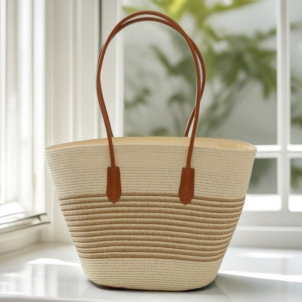 Handcrafted Beach Bag Stornfield