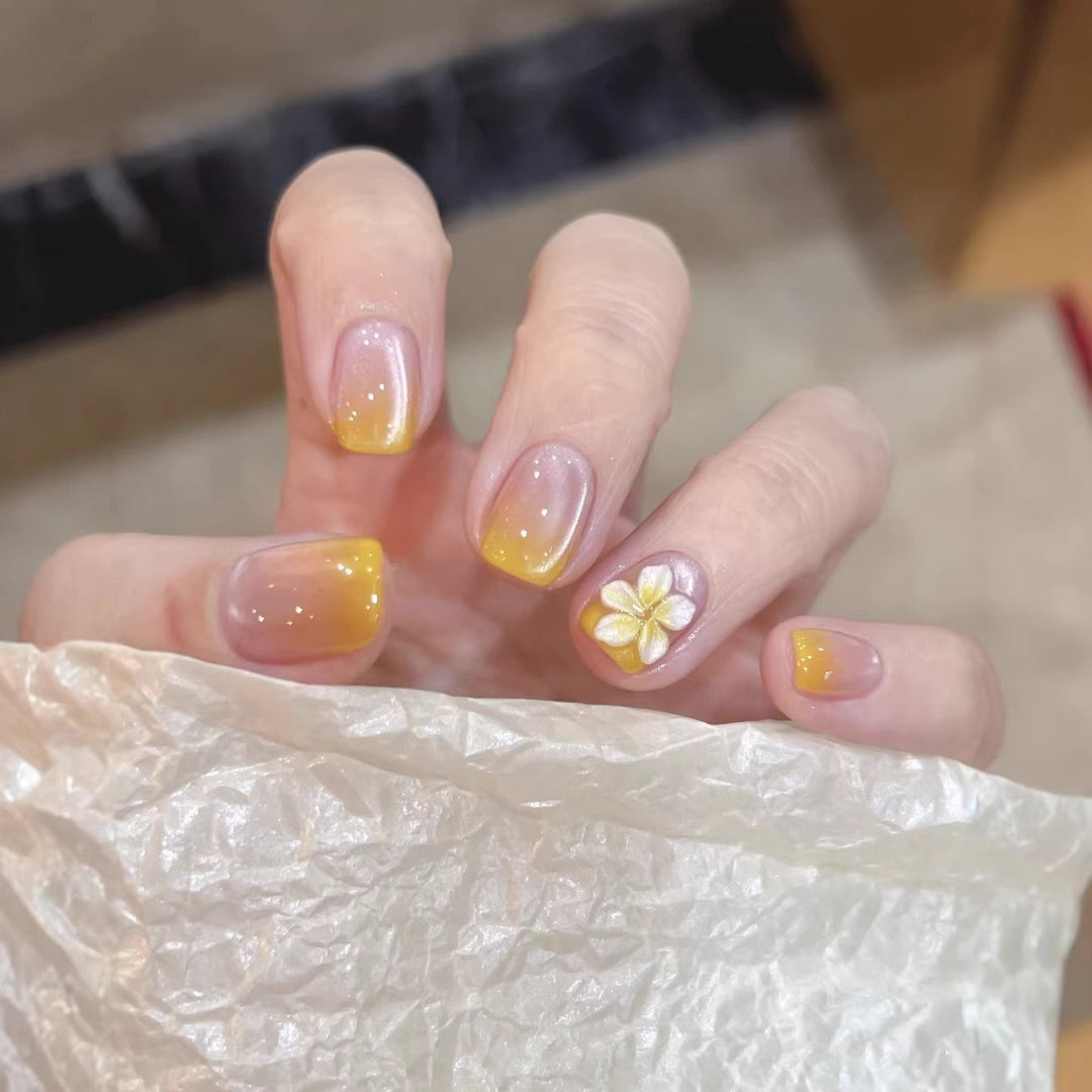 Stylish and Elegant Nail Extensions
