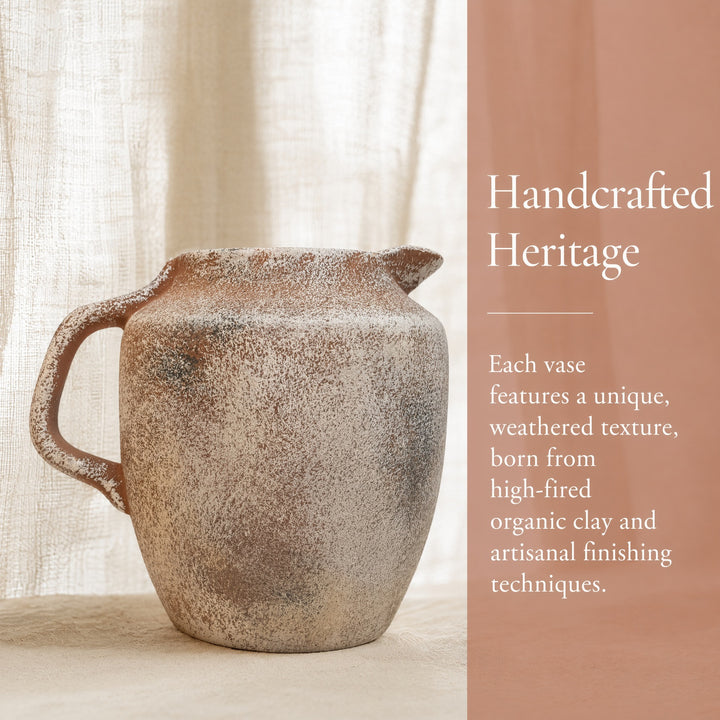 Stylish Ceramic Jug Stornfield