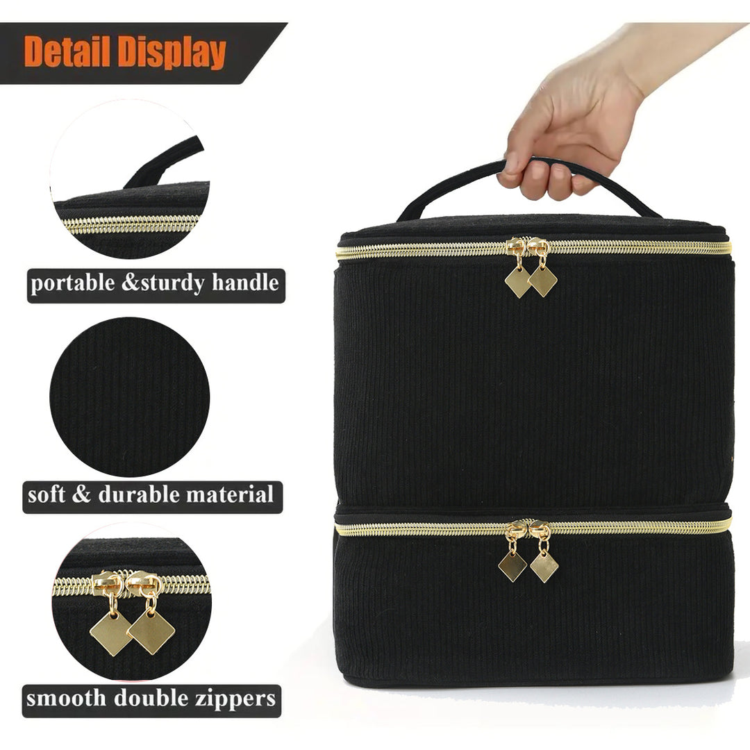 Cosmetic storage case Stornfield