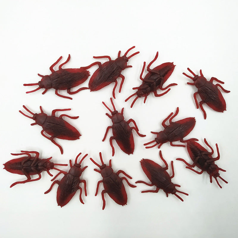 Realistic Insect Stornfield