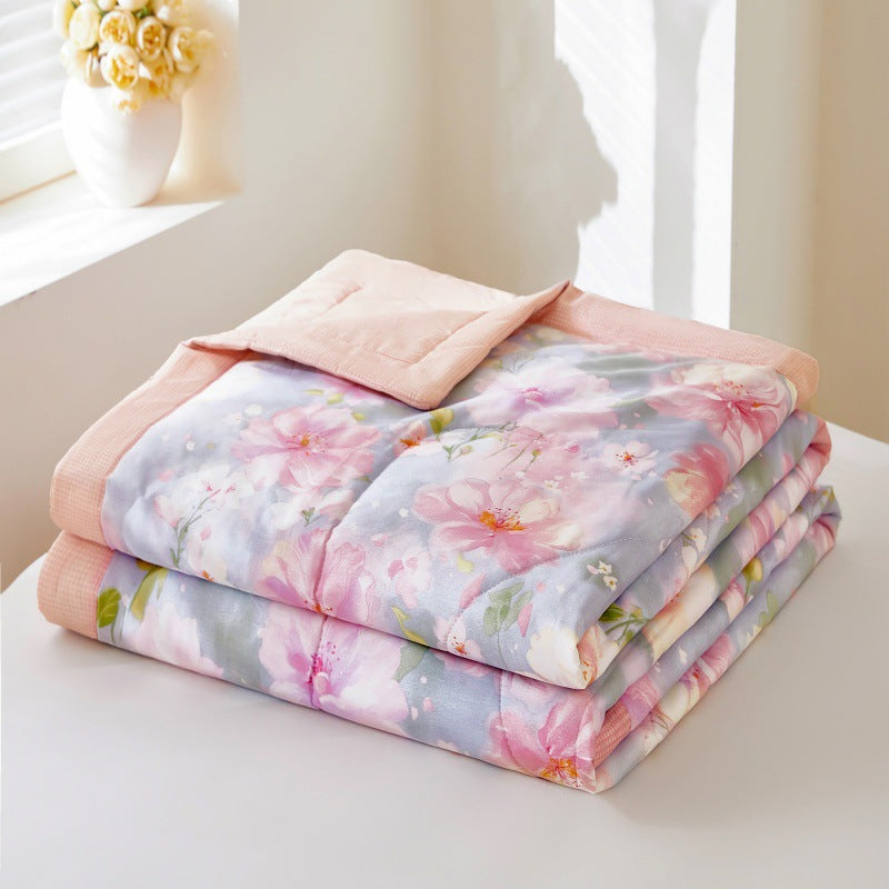 Cartoon Dinosaur Bedding Set
